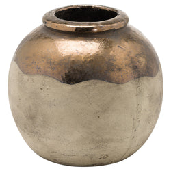 Evelyn Bronze Vase