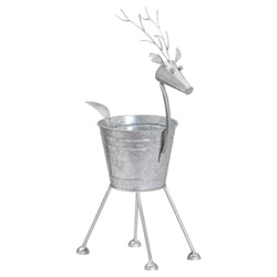 The Christmas Collection Reindeer Planter