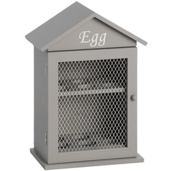 Grey Eggs Cabinet