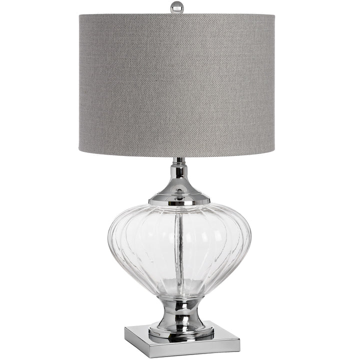 Weston Glass Table Lamp