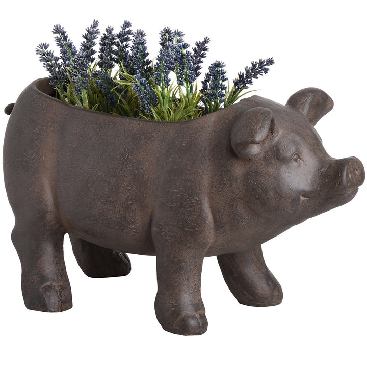 Percy Pig Planter