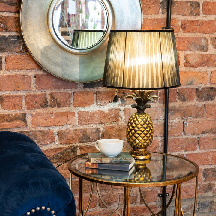 Antigua Pineapple Table Lamp
