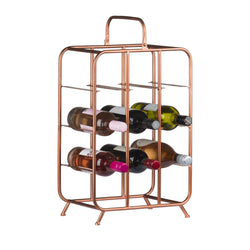 Kathleen 9 Bottle Wine Holder