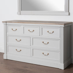 The Lyon Collection Seven Drawer Chest