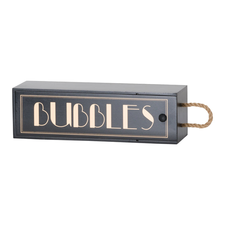 Fizz Champagne Box