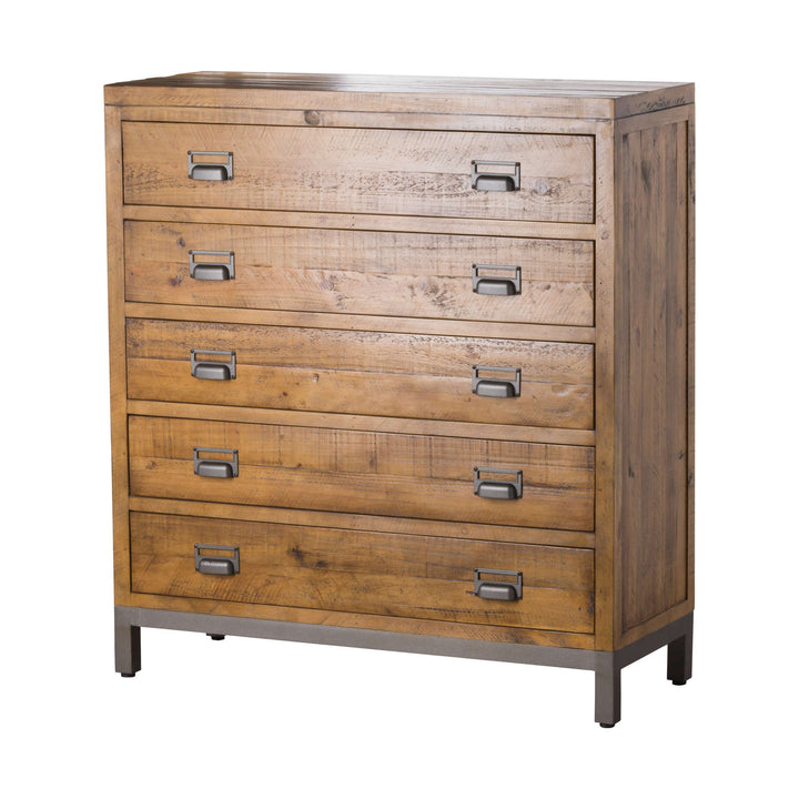 The Artist Collection Five Drawer Chest