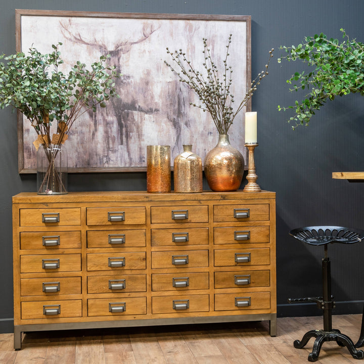 The Artist Collection 20 Drawer Chest