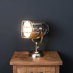 Spotlight Table Lamp