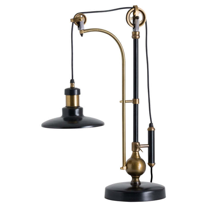 Denver Adjustable Large Table Lamp