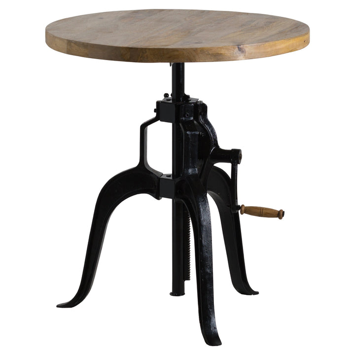 Artist Adjustable Bar Bistro Table