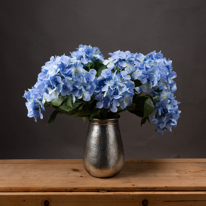 Blue Hydrangea Bouquet
