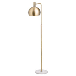 Douglas Industrial Adjustable Floor Lamp
