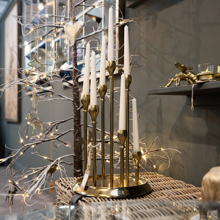 The Centre Piece Candle Holder