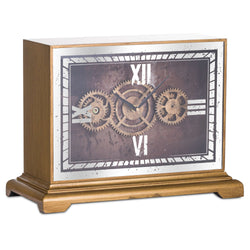 Clara Mantel Clock