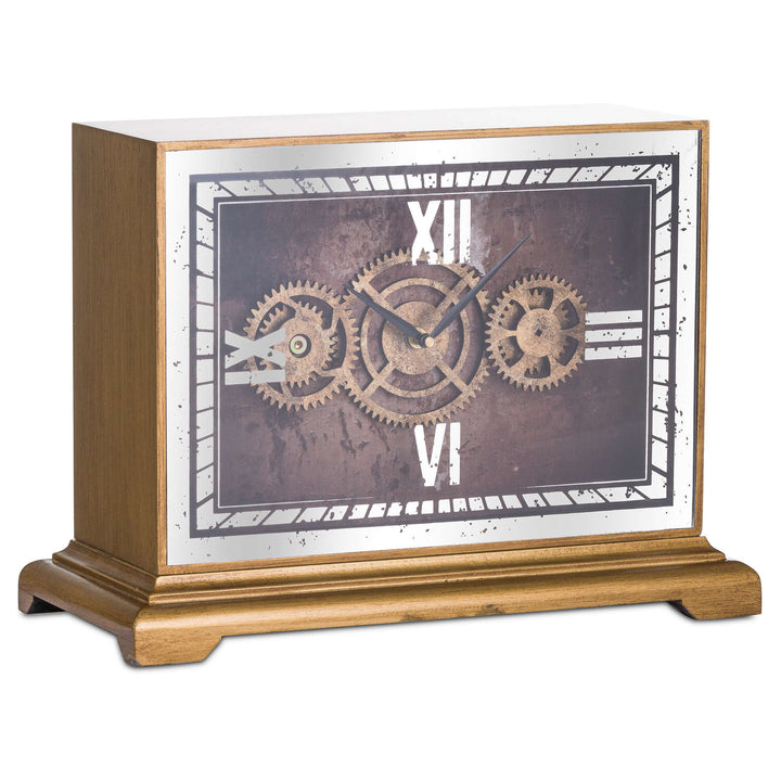 Clara Mantel Clock
