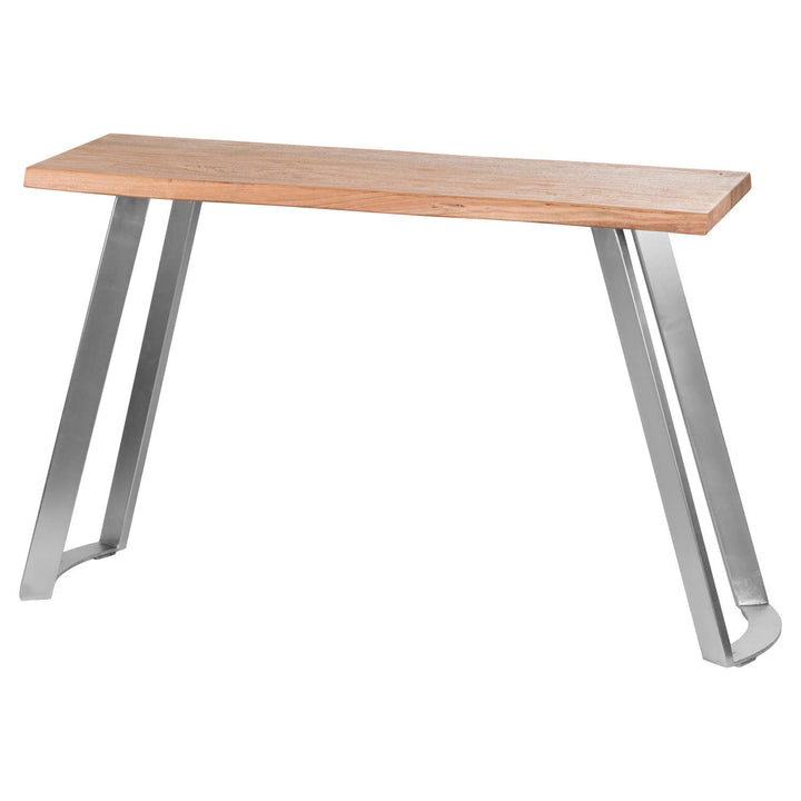 Ohio Sandblasted Console Table
