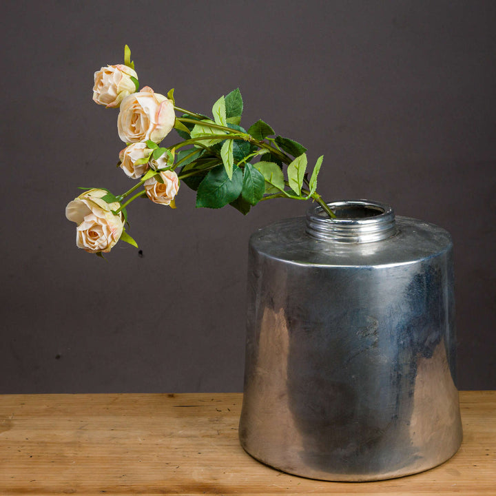Medium Peach Spray Rose
