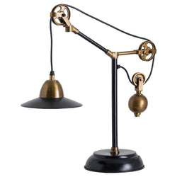 Denver Adjustable Table Lamp