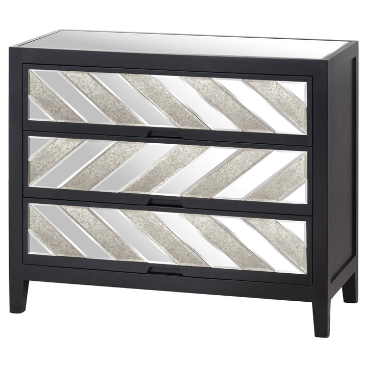 Savoy Collection 3 Drawer Chest