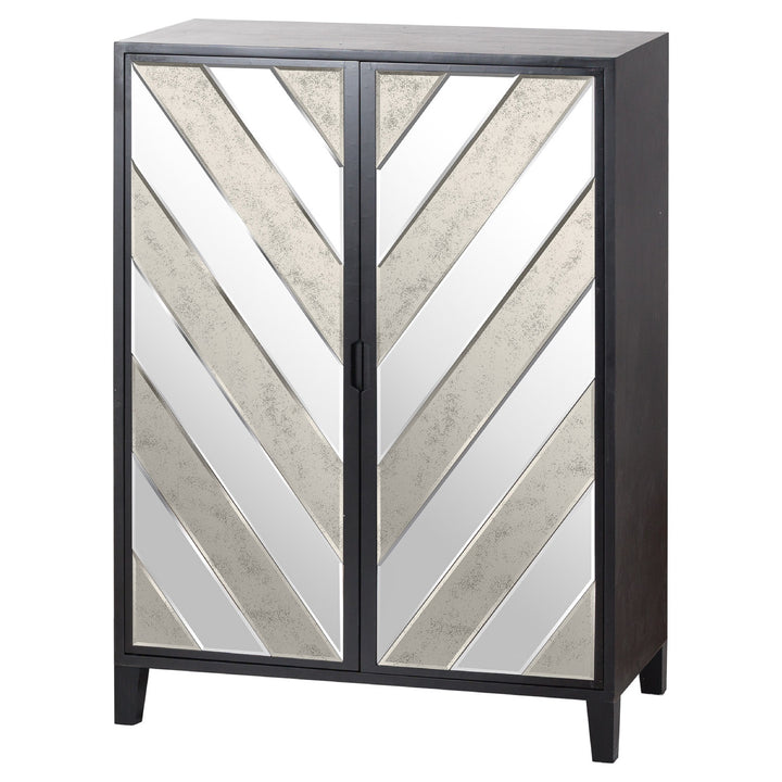Savoy Collection Large 2 Door Bar