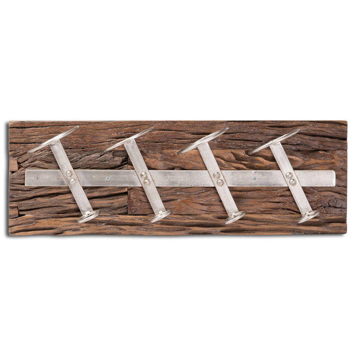 Truro 4 Bottle Wine Rack