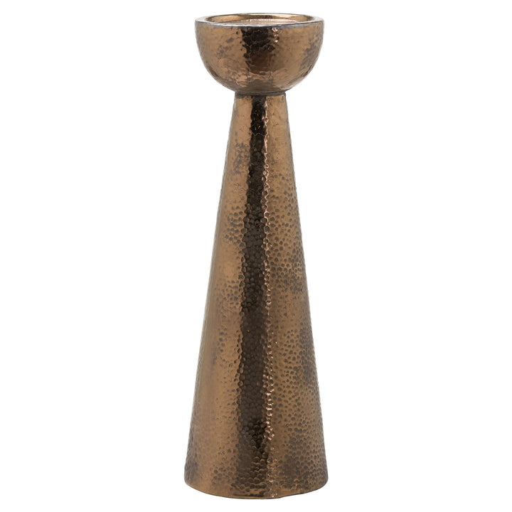 Evelyn Bronze Candle Stand