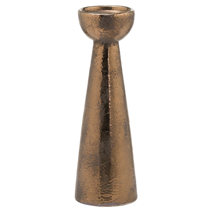 Evelyn Bronze Large Candle Stand