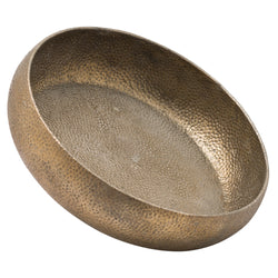 Evelyn Bronze Display Charger Bowl