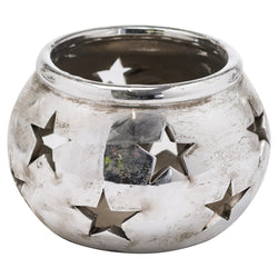 Kirkwood Large Star Tea Light Lantern
