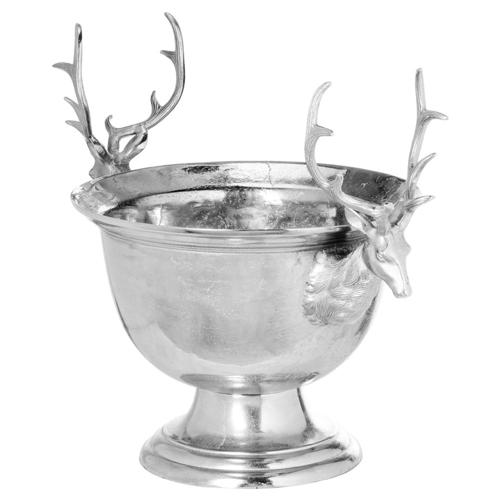 Large Stag Champagne Cooler