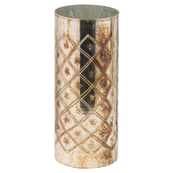 The Christmas Collection Burnished Vase