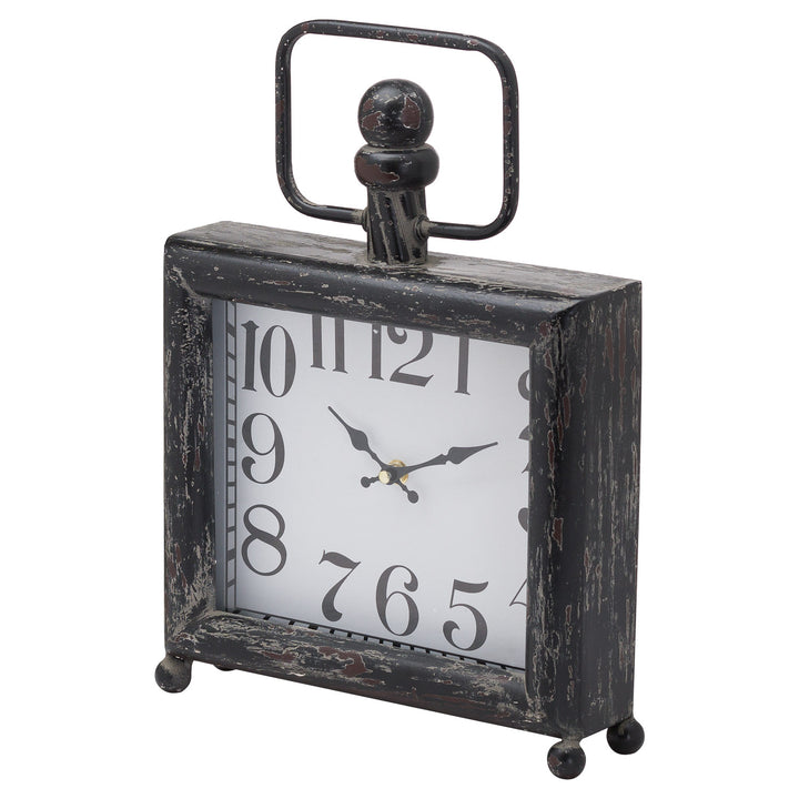 Blake Square Mantel Clock