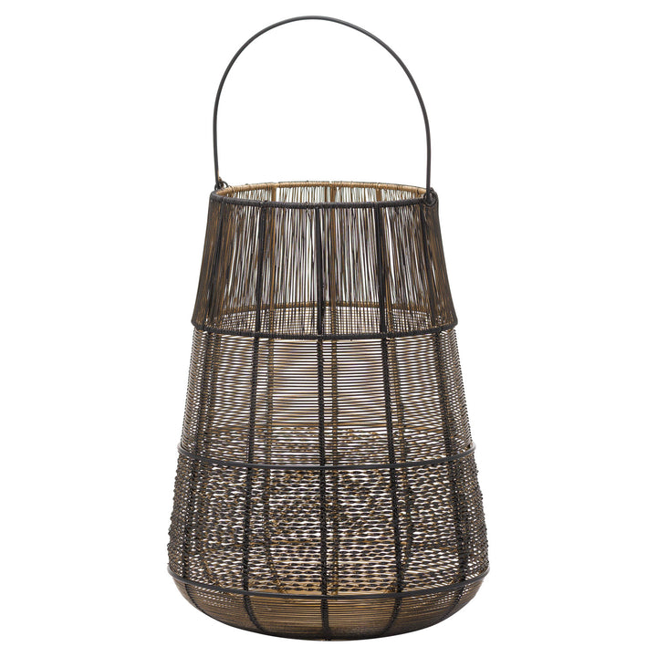 Large River Wire Lantern