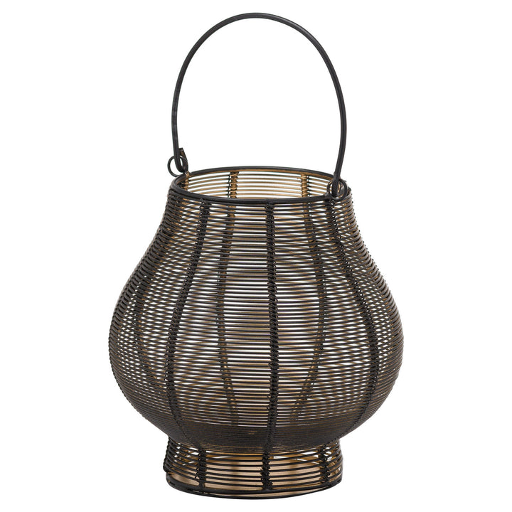 Tanya Medium Wire Lantern