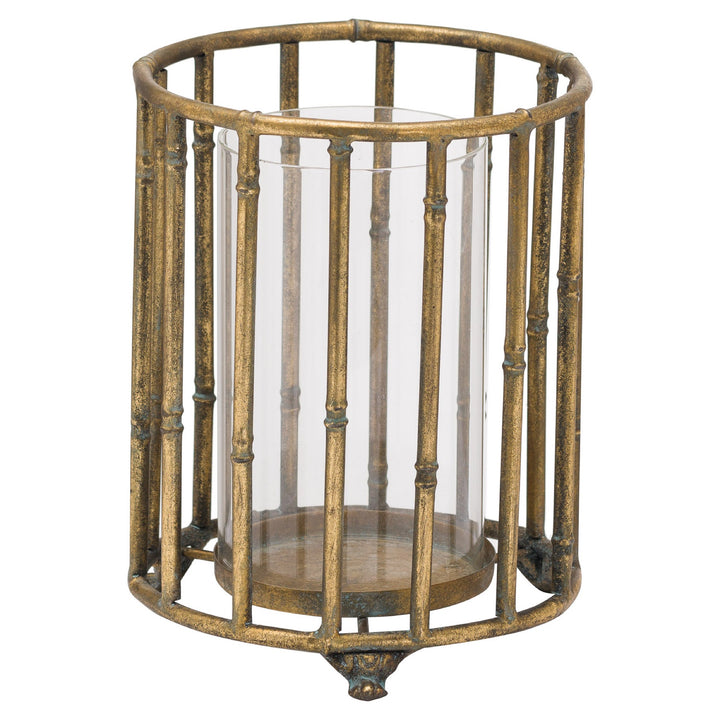 Metallic Asha Lantern
