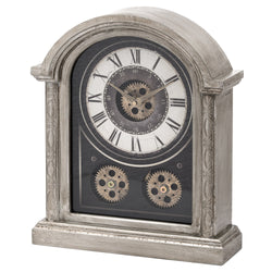 Wooden Mechanism Mantle Clock