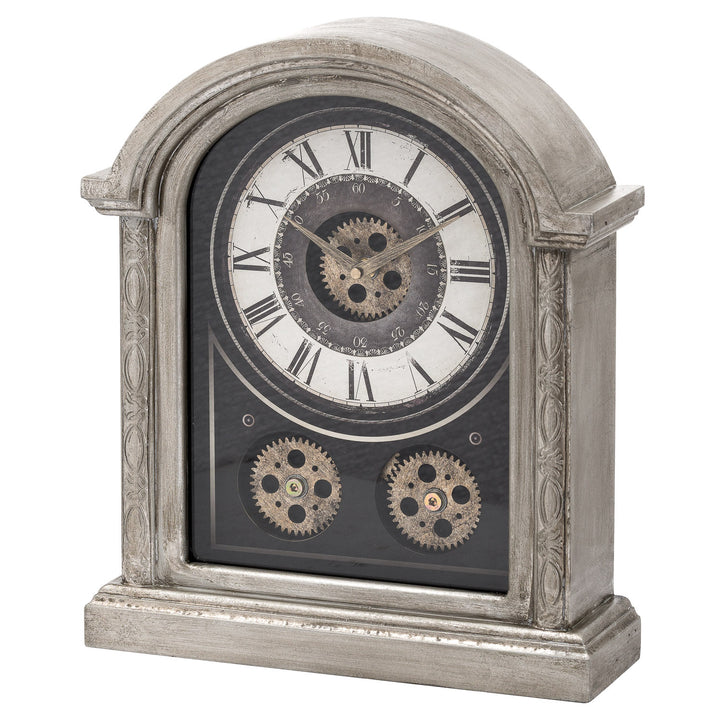 Wooden Mechanism Mantle Clock
