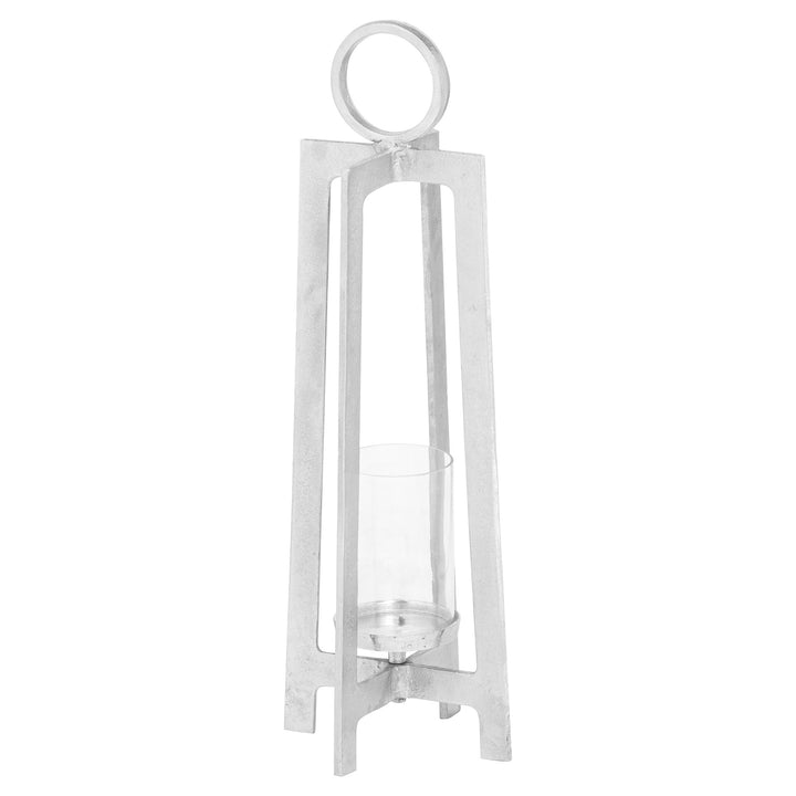 Perla Silver Lantern
