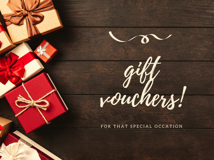 Copper Maison gift voucher